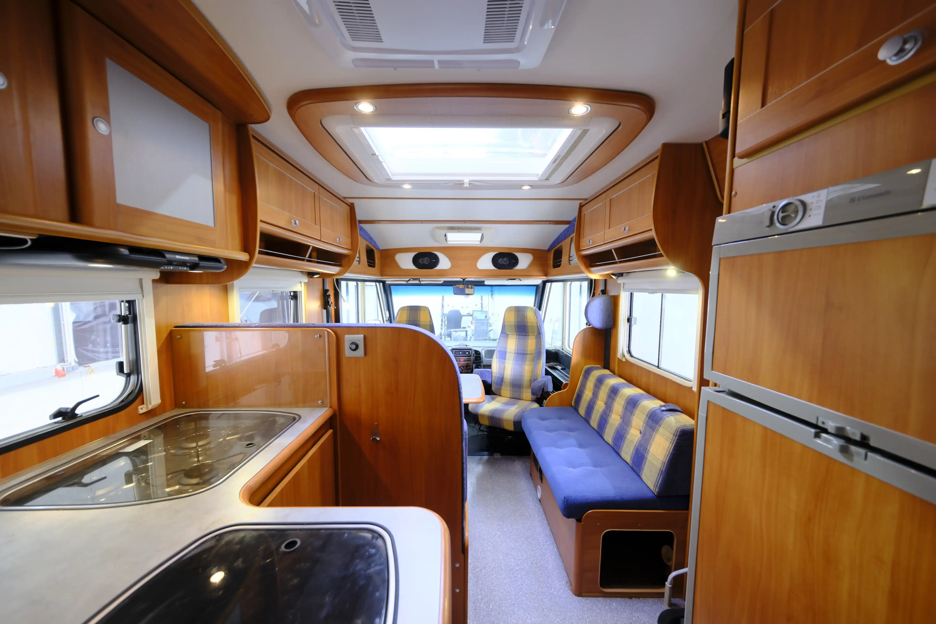 DETHLEFFS I 6501 B - Ansicht 8